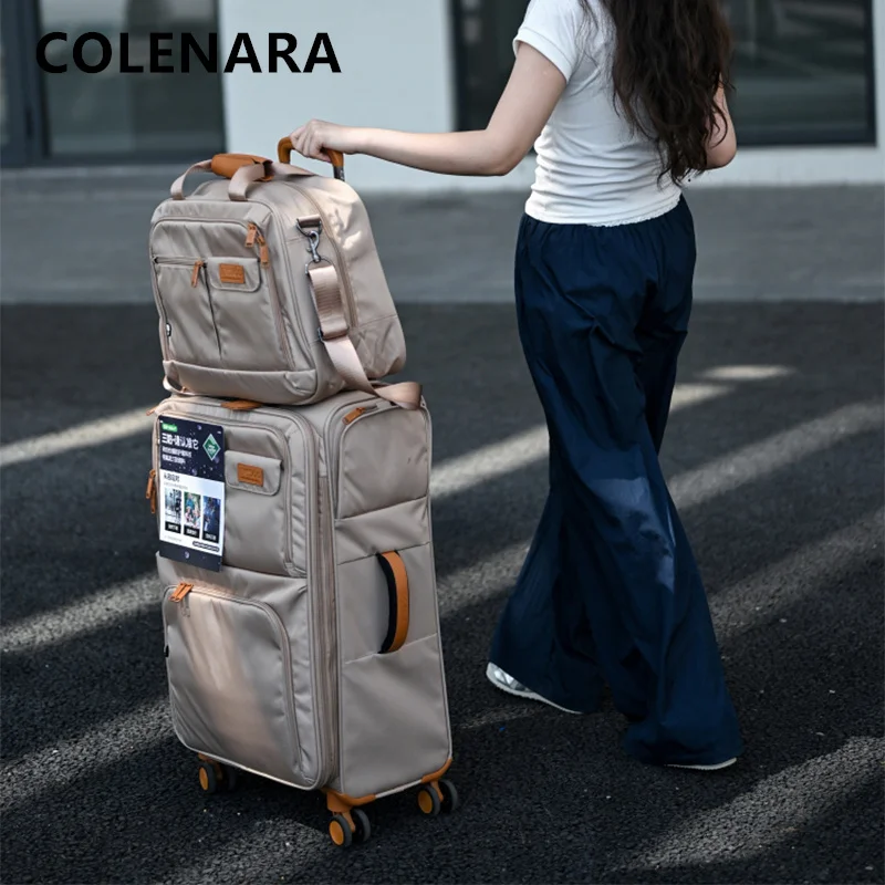 Дорожный набор для багажа colenara - Фотография_6