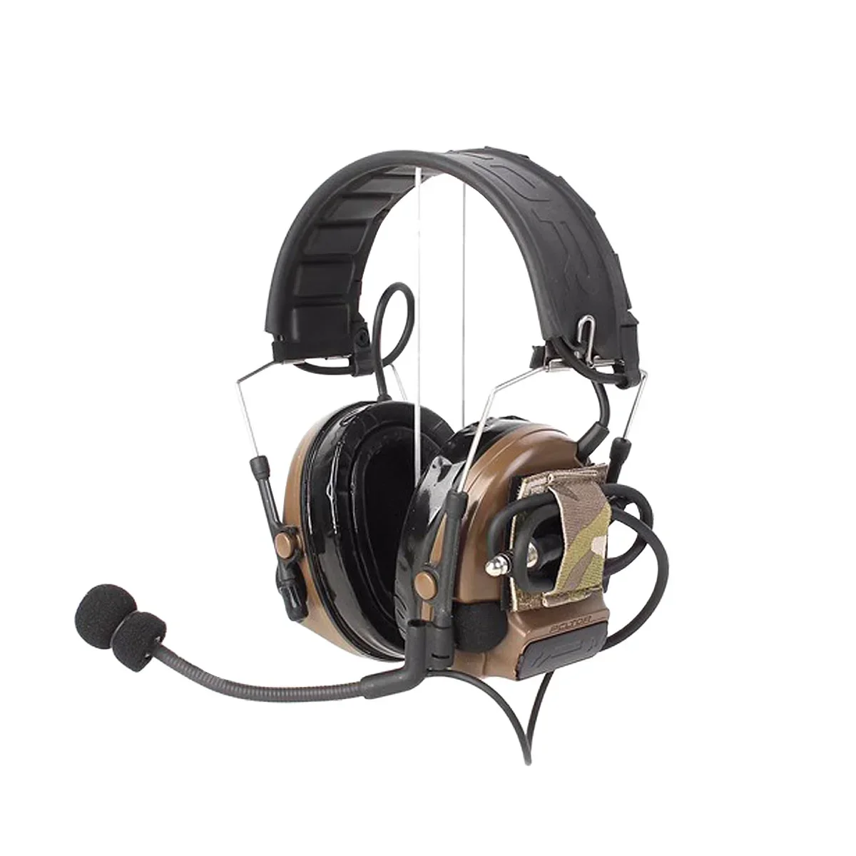 Тактическая гарнитура - Фотография_6