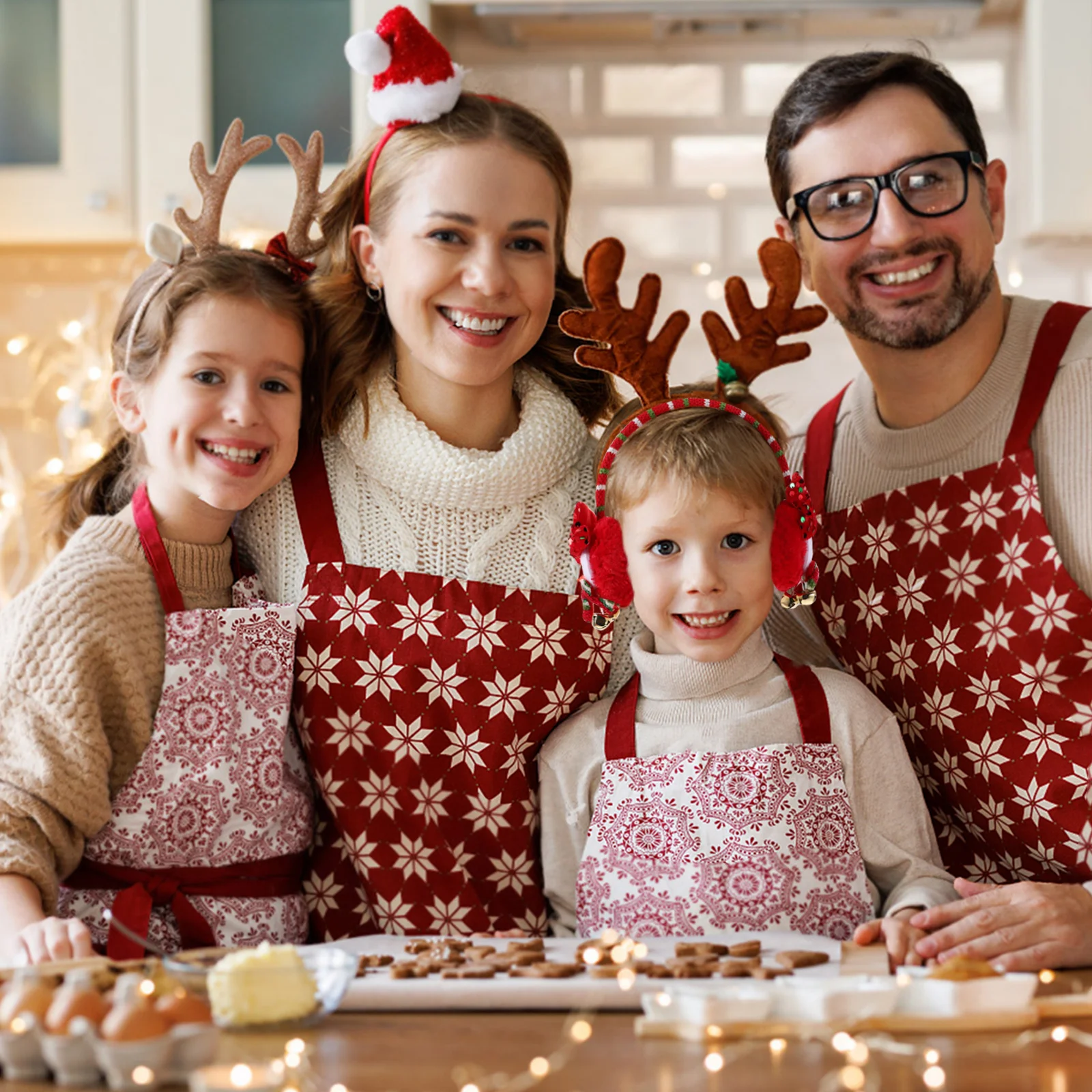 Рождественские наушники - Фотография_2