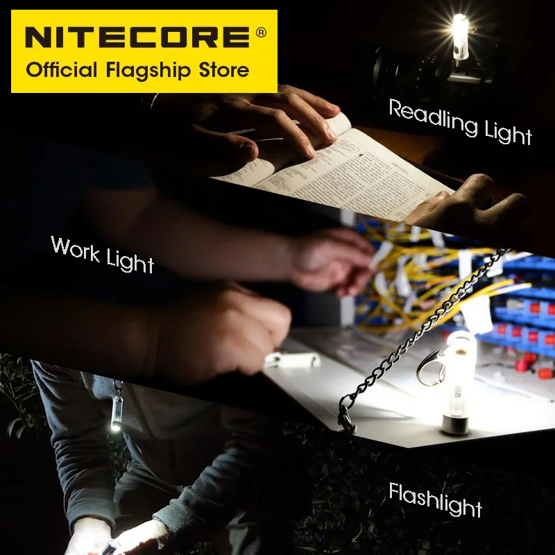 Nitecore tiki многофункциональный - Фотография_5