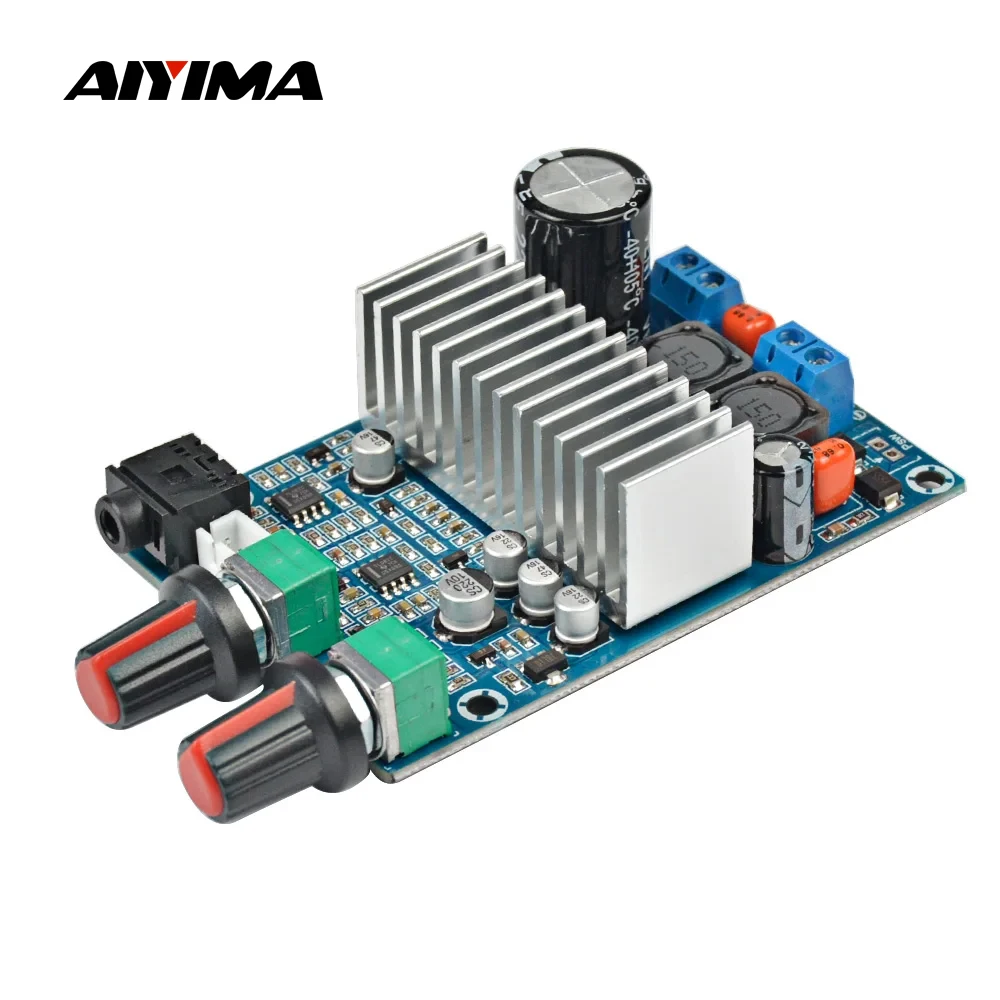 Aiyima tpa3116 плата усилителя