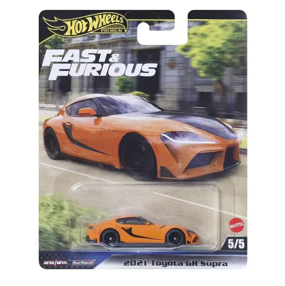 Подлинная машина hot wheels премиум-класса - Фотография_6
