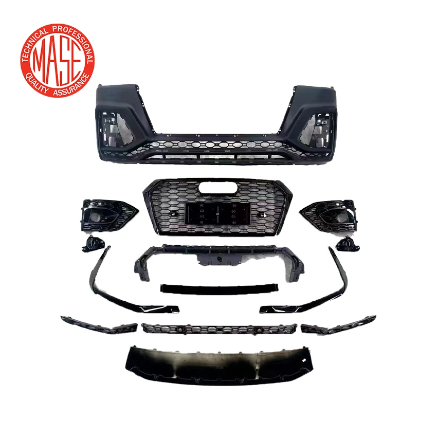 Czjf полукарбоновые автомобильные боковые юбки