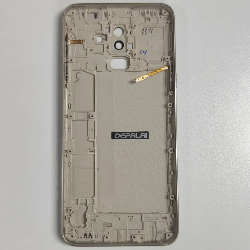 Замена для samsung galaxy j8 2018 j800 j800f sm-j800f - Фотография_3