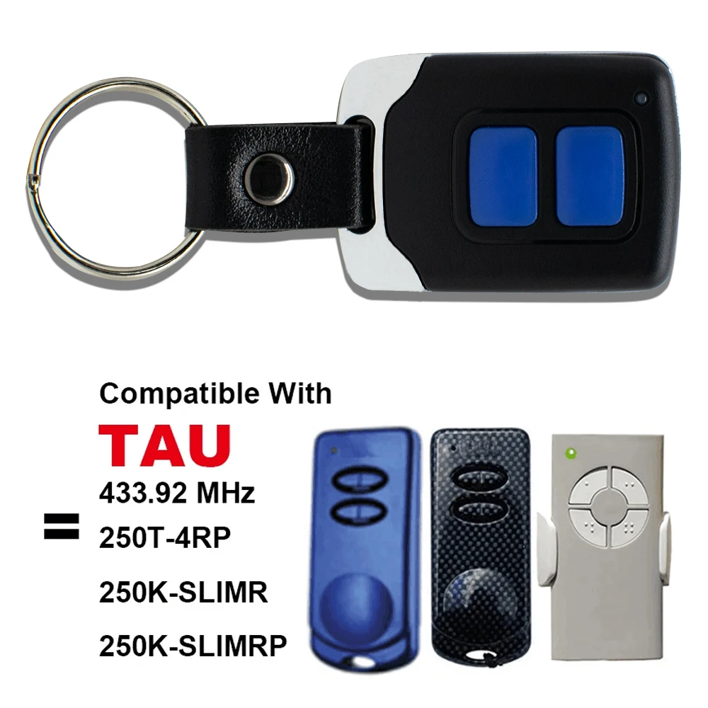 Tau 250k-slim rp гаражный пульт - Фотография_2