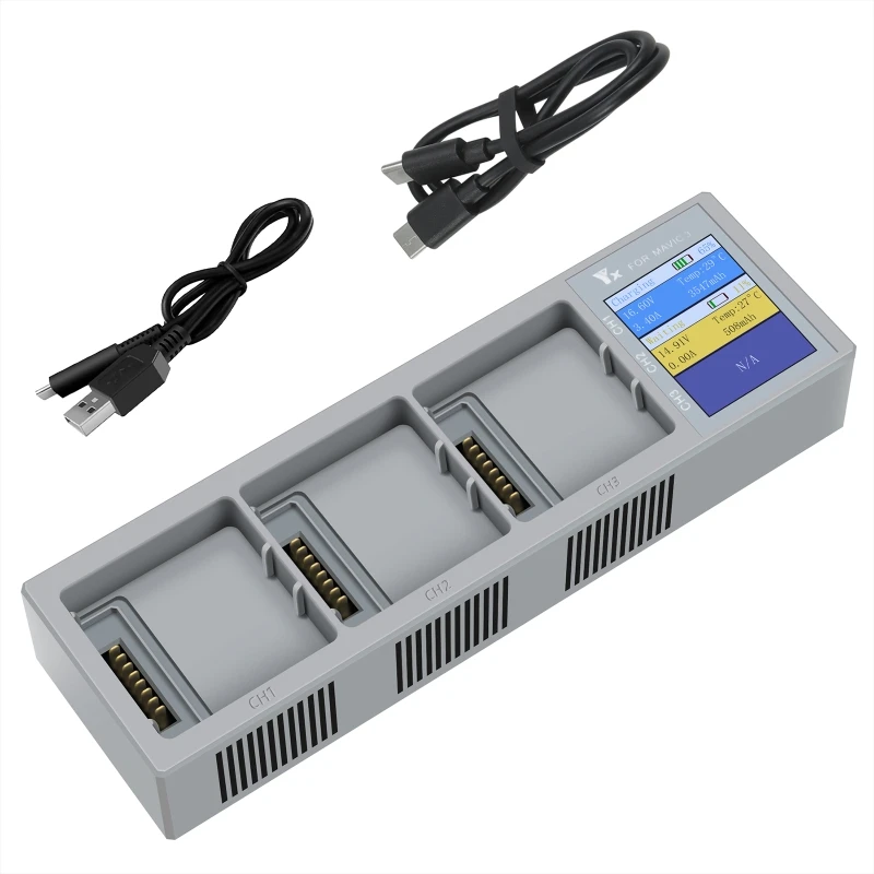 Для mavic 3 usb зарядное устройство