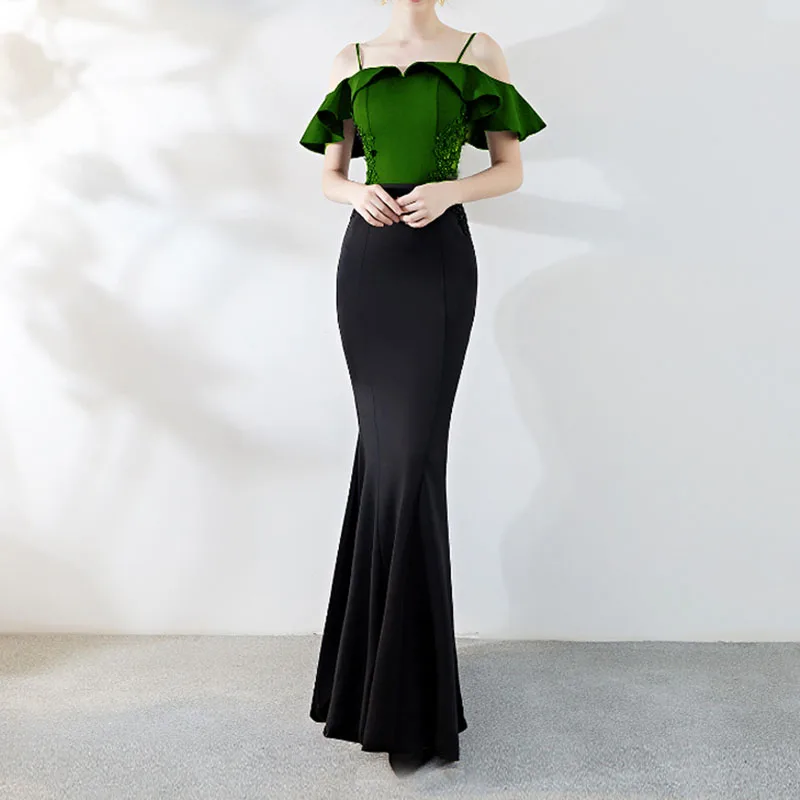 Tiyihailey длинная макси-юбка для женщин xs-10xl - Фотография_4