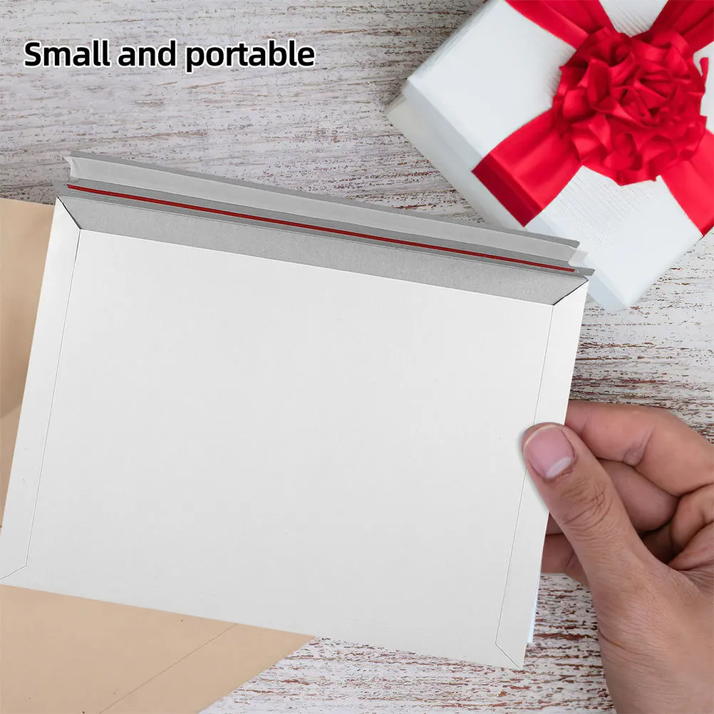 Плоские картонные конверты - Фотография_6