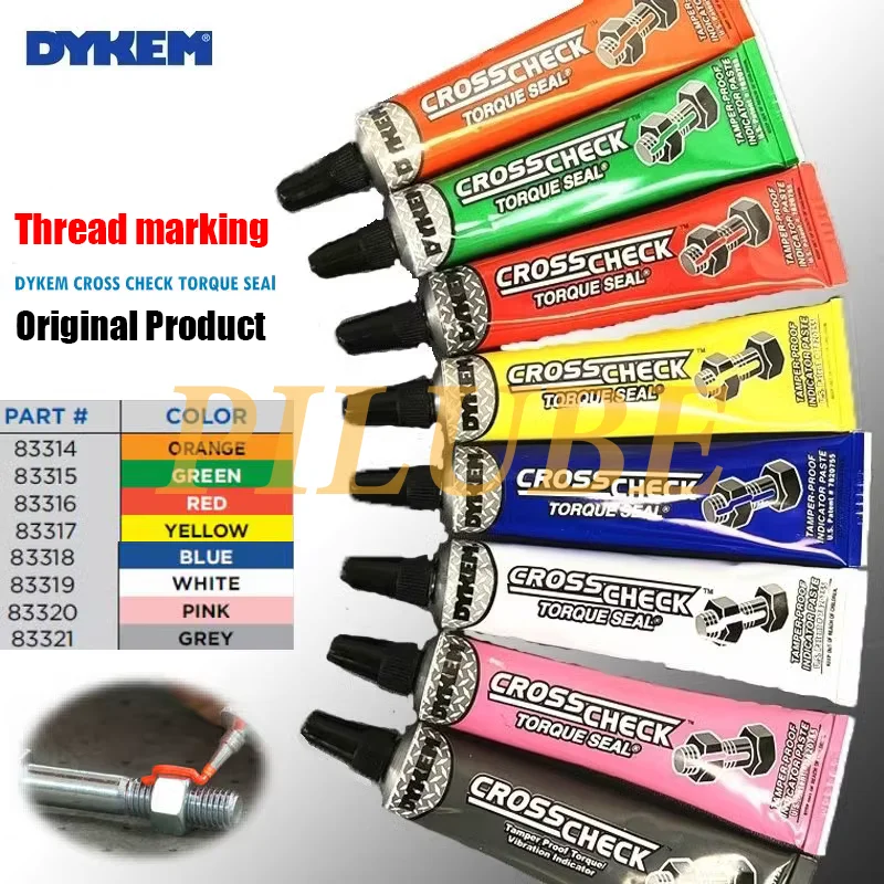Dykem cross check83314 15 16 17 - Фотография_4
