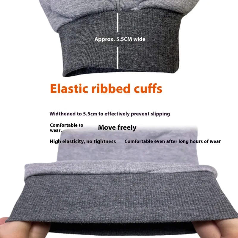 Утолщенные наколенники для пожилых женщин и мужчин - Фотография_2