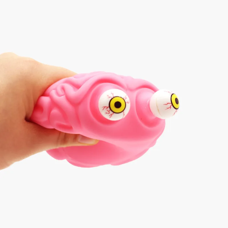 Flippy brain squishy eye popping - Фотография_5