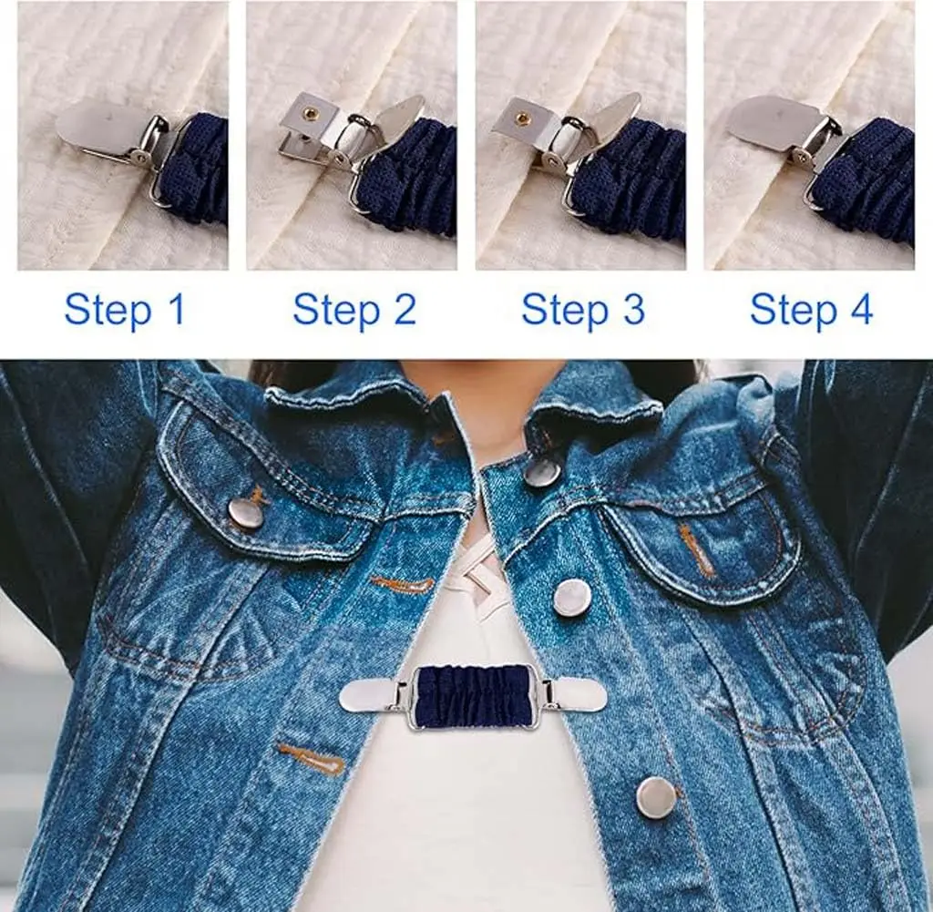 Зажимы для платья - Фотография_3