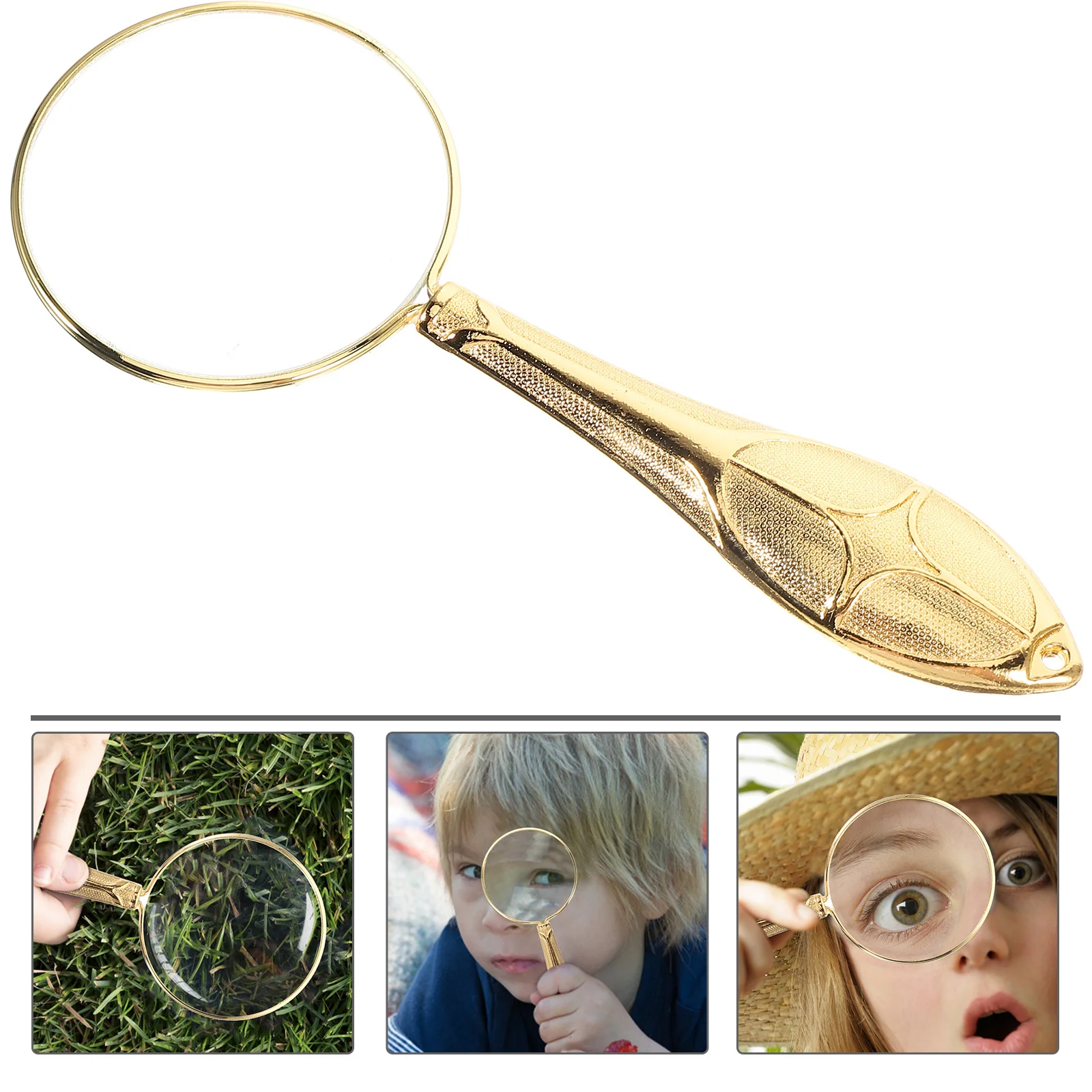 Детское увеличительное стекло от насекомых - Фотография_6