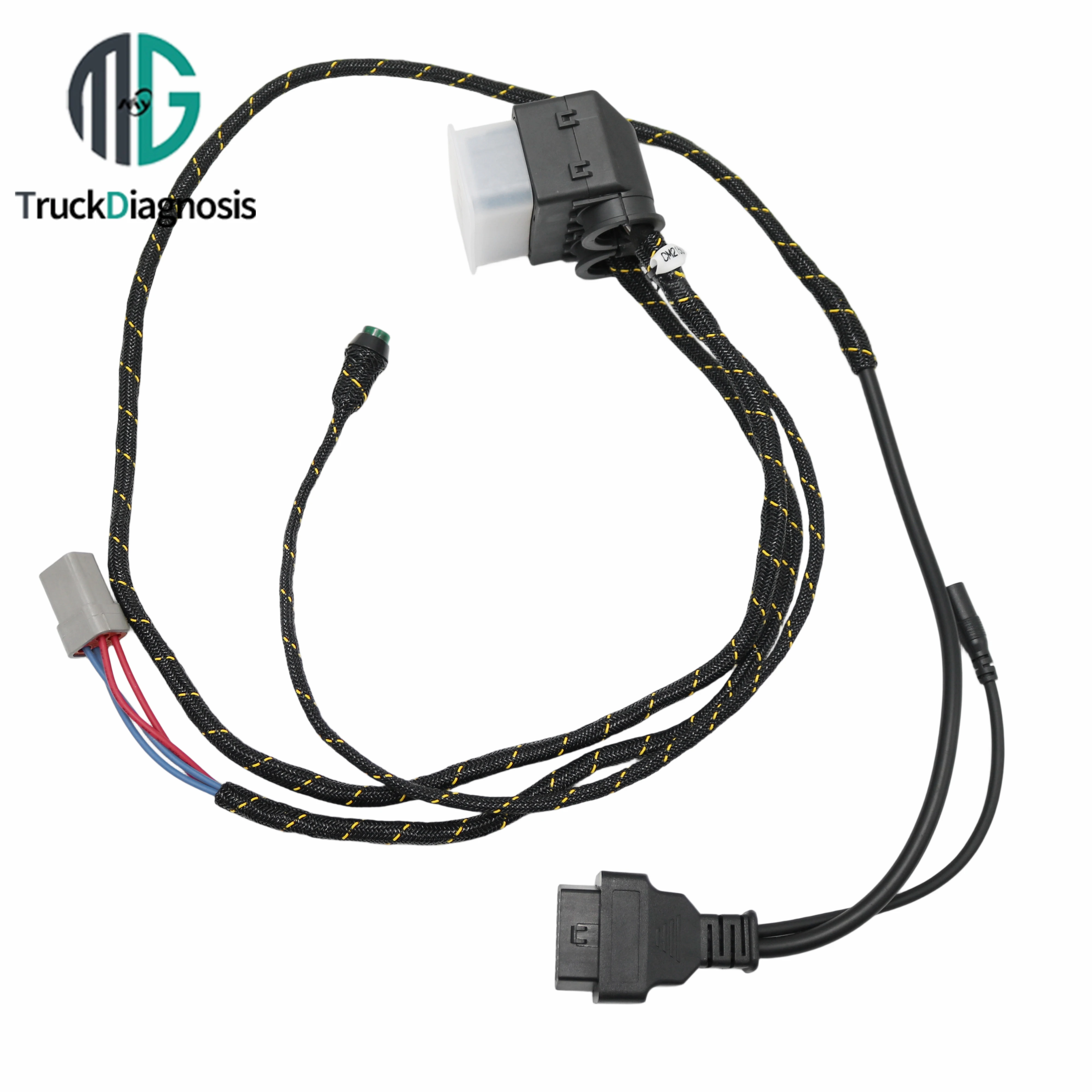 Диагностический кабель cm2150 для модуля управления двигателем (ecm) - Фотография_2