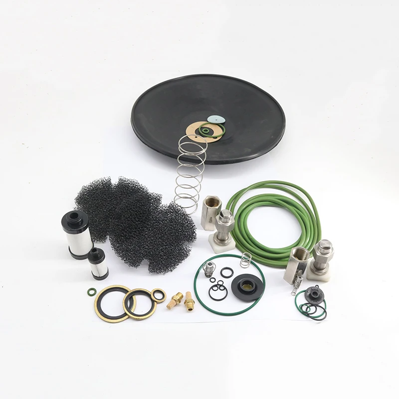 Детали винтового воздушного компрессора - Фотография_3