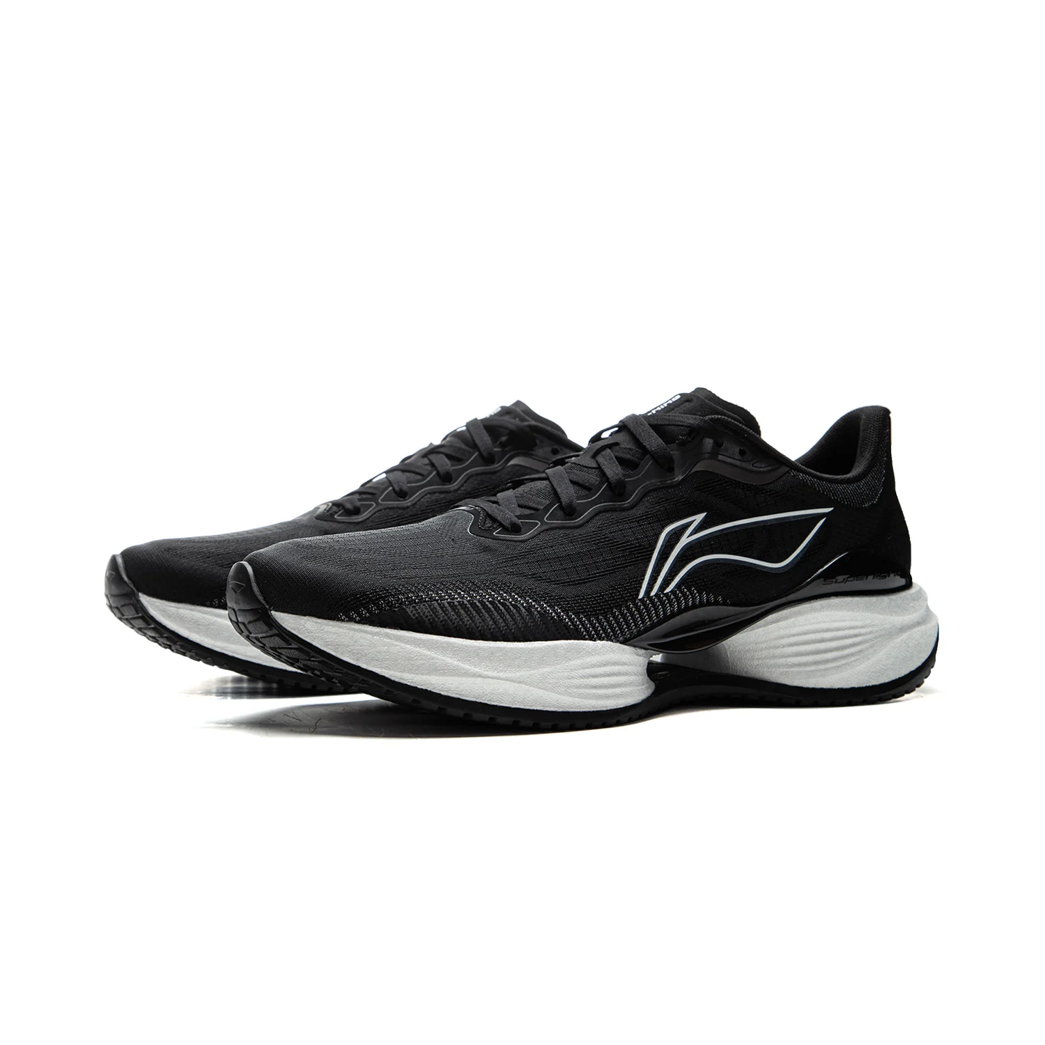 Мужские легкие кроссовки li-ning super light 22 - Фотография_5