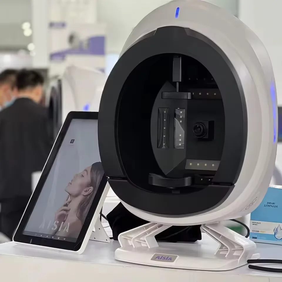 Aisia q1 3d ai анализатор кожи - Фотография_3