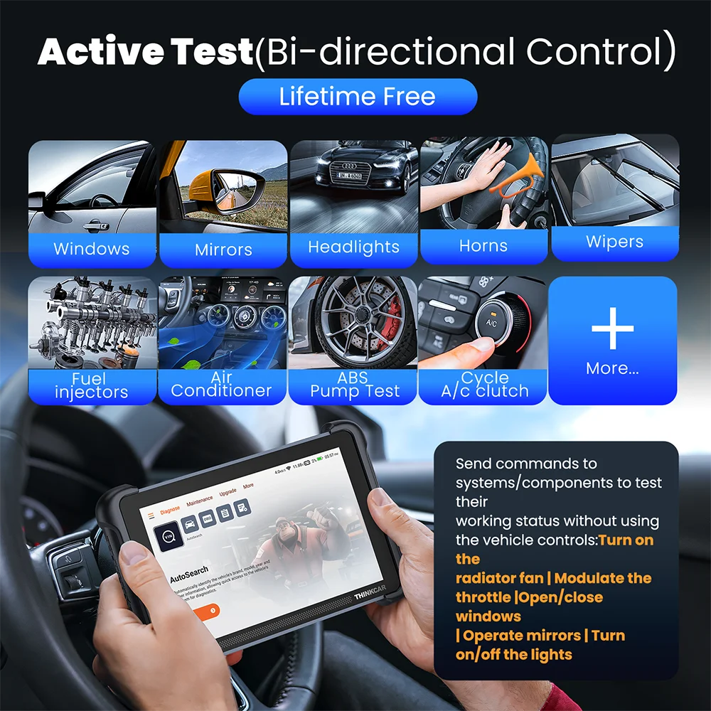Thinkscan 689bt бесплатный пожизненный автоматический сканер - Фотография_3