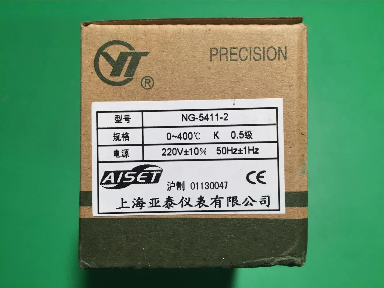 Температурный контроллер aiset - Фотография_5