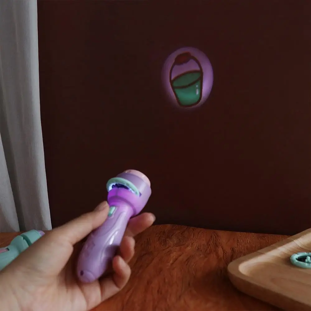 Lamp baby projector torch early - Фотография_6