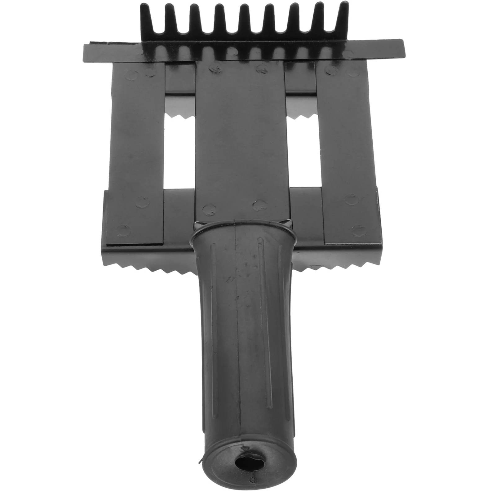 Расческа для чистки лошадей - Фотография_4