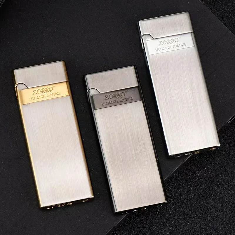Zorro 636, металлическая ультратонкая - Фотография_4