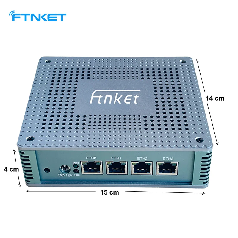 Мини-компьютер ftnket 11-го поколения 2 - Фотография_5