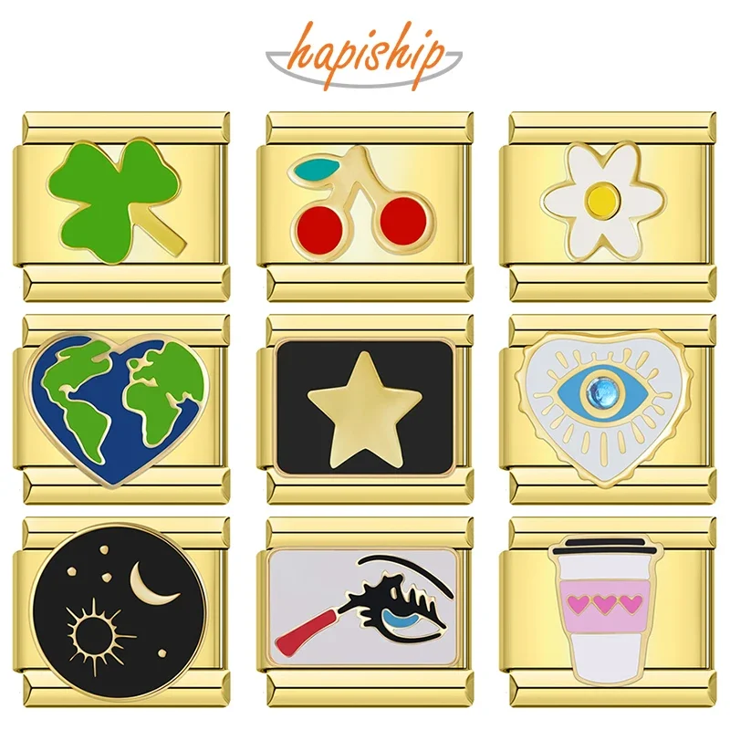 Hapiship новый оригинальный золотой