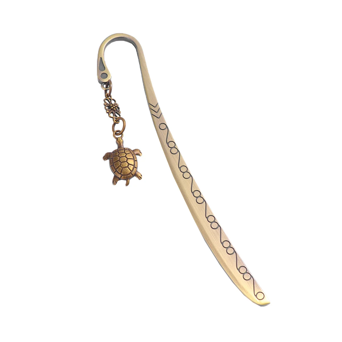 Подвеска в виде маленькой черепахи - Фотография_2