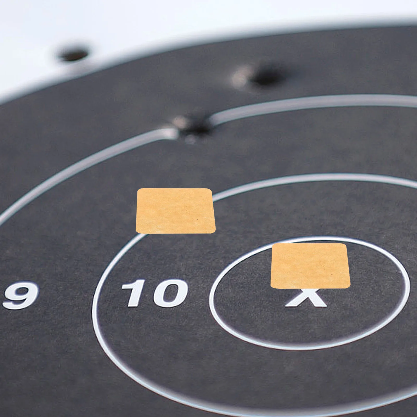 3 рулона, пустая крафт-бумага