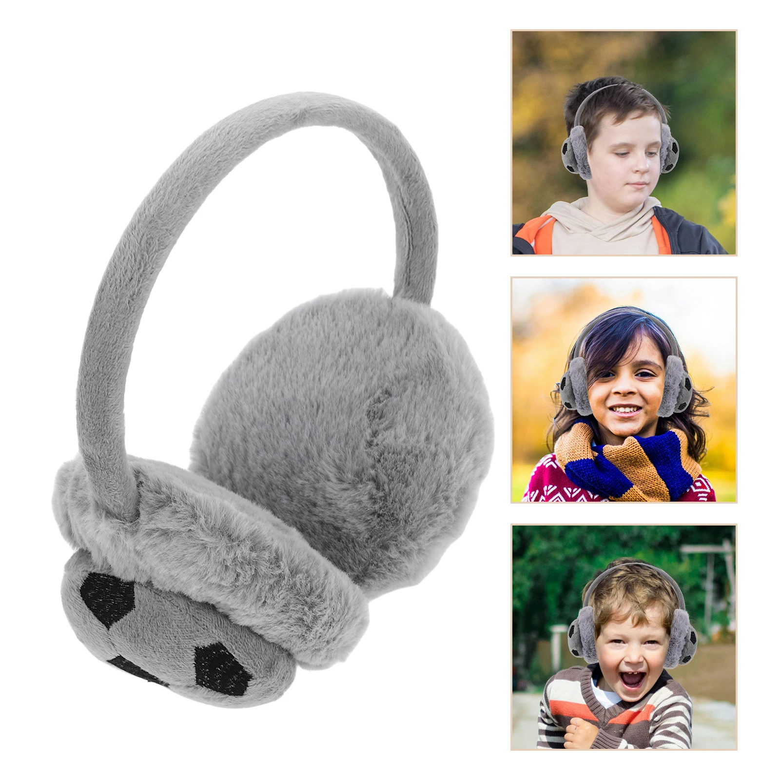 Зимние грелки для ушей - Фотография_2