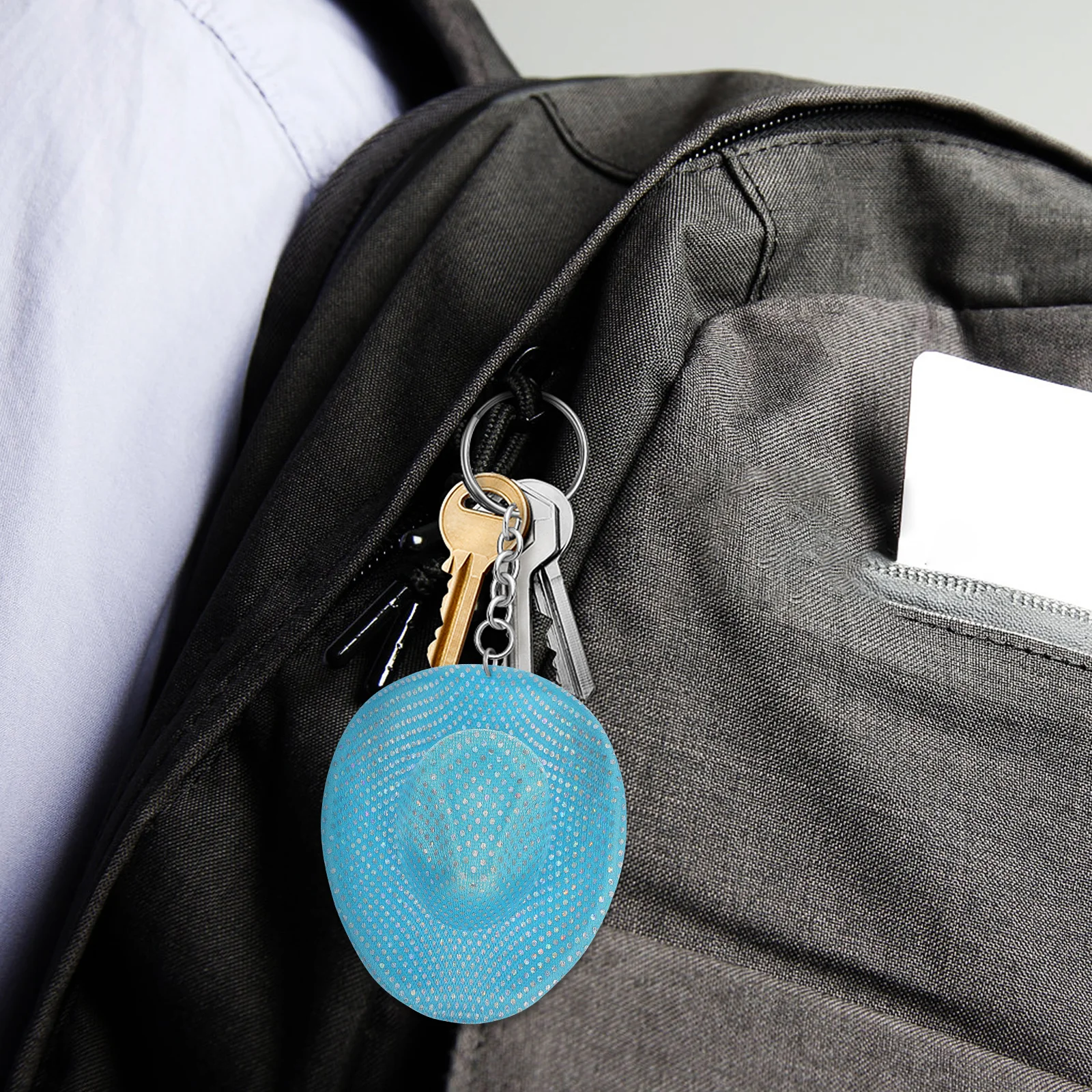 Мини-ковбойские шляпы