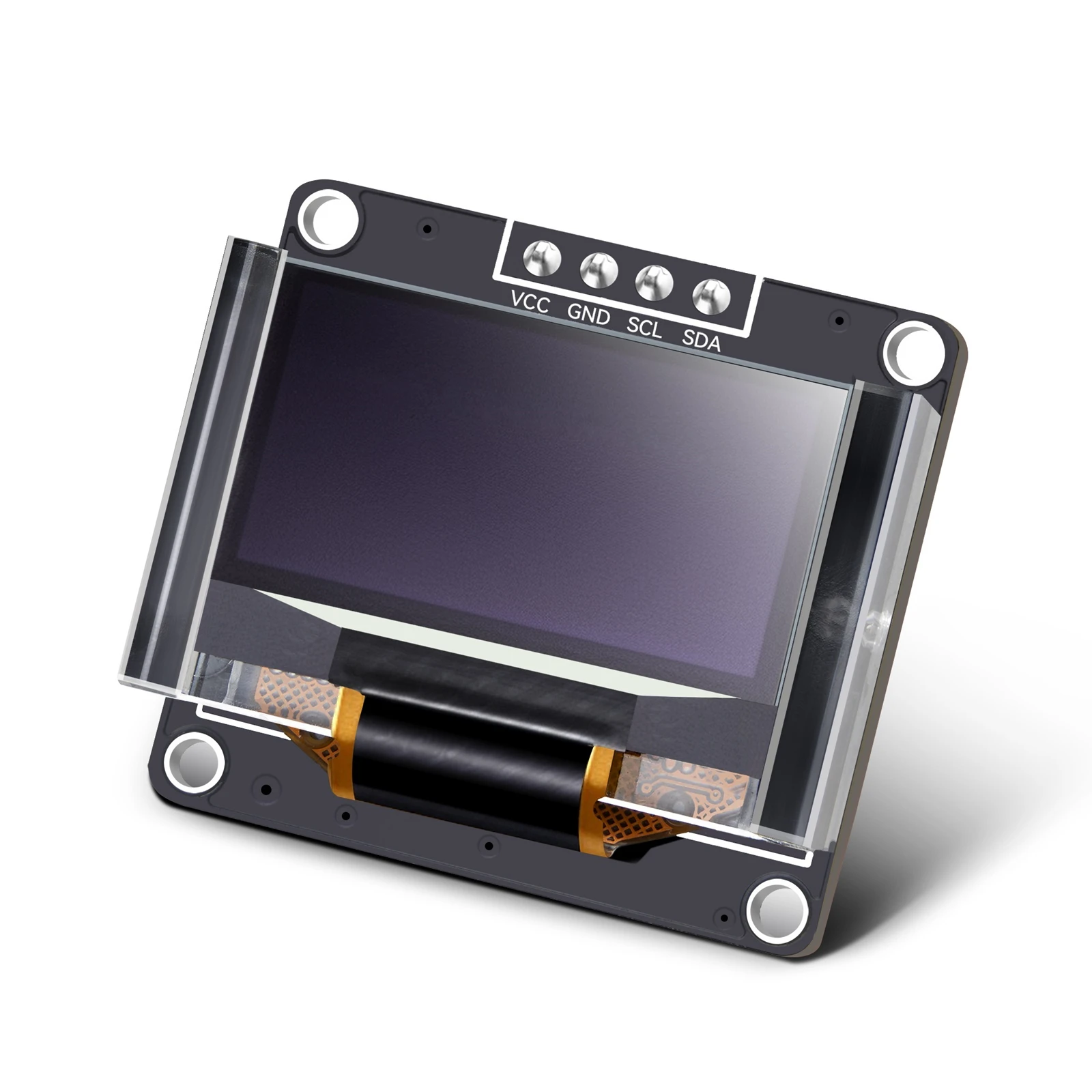 Модуль oled-дисплея 0 - Фотография_2
