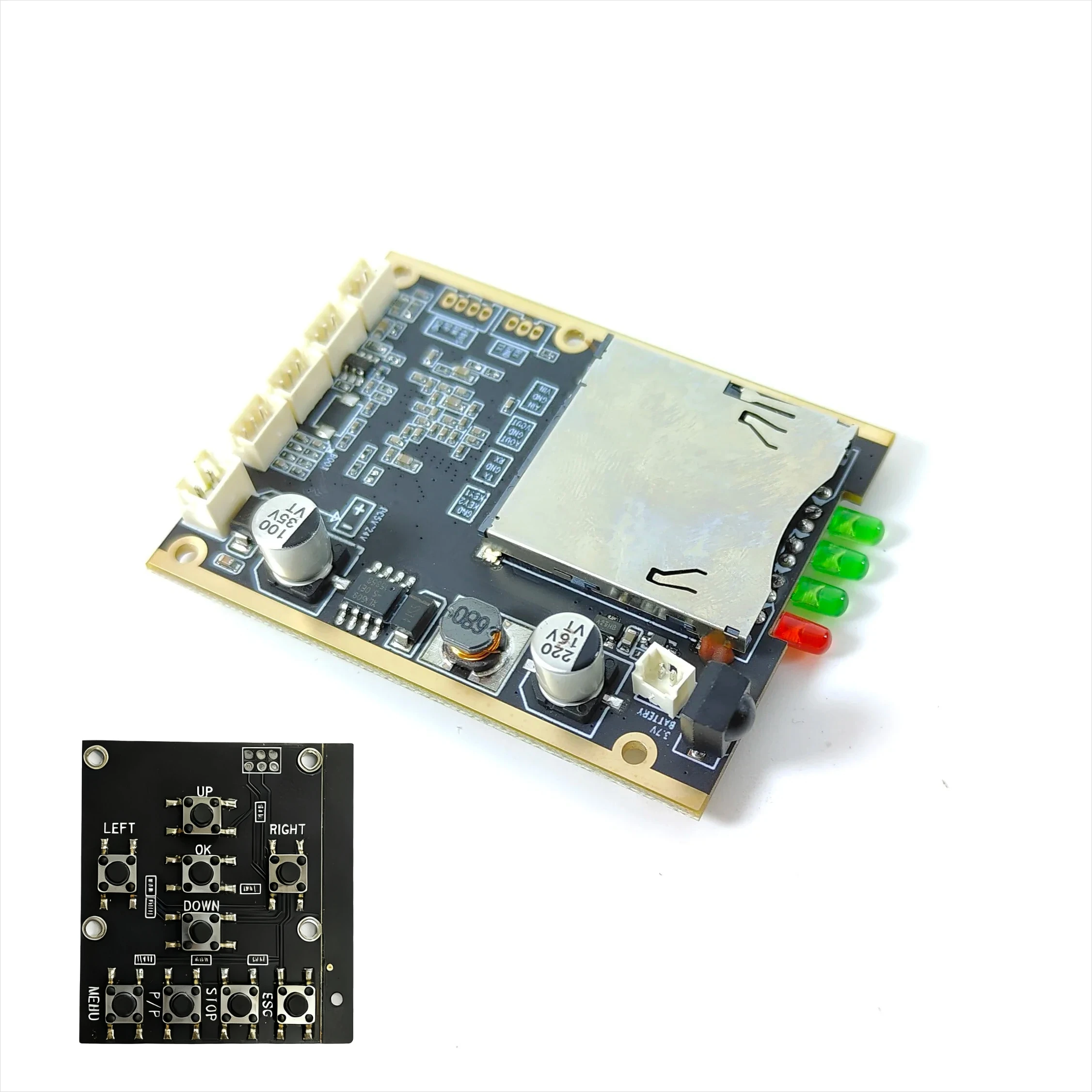 Модуль видеорегистратора