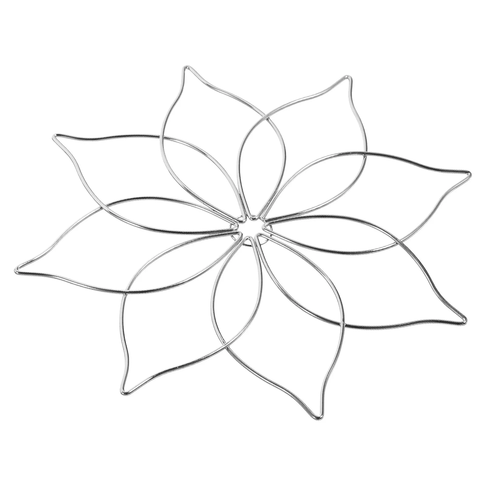 Проволочный аранжировщик цветов - Фотография_5