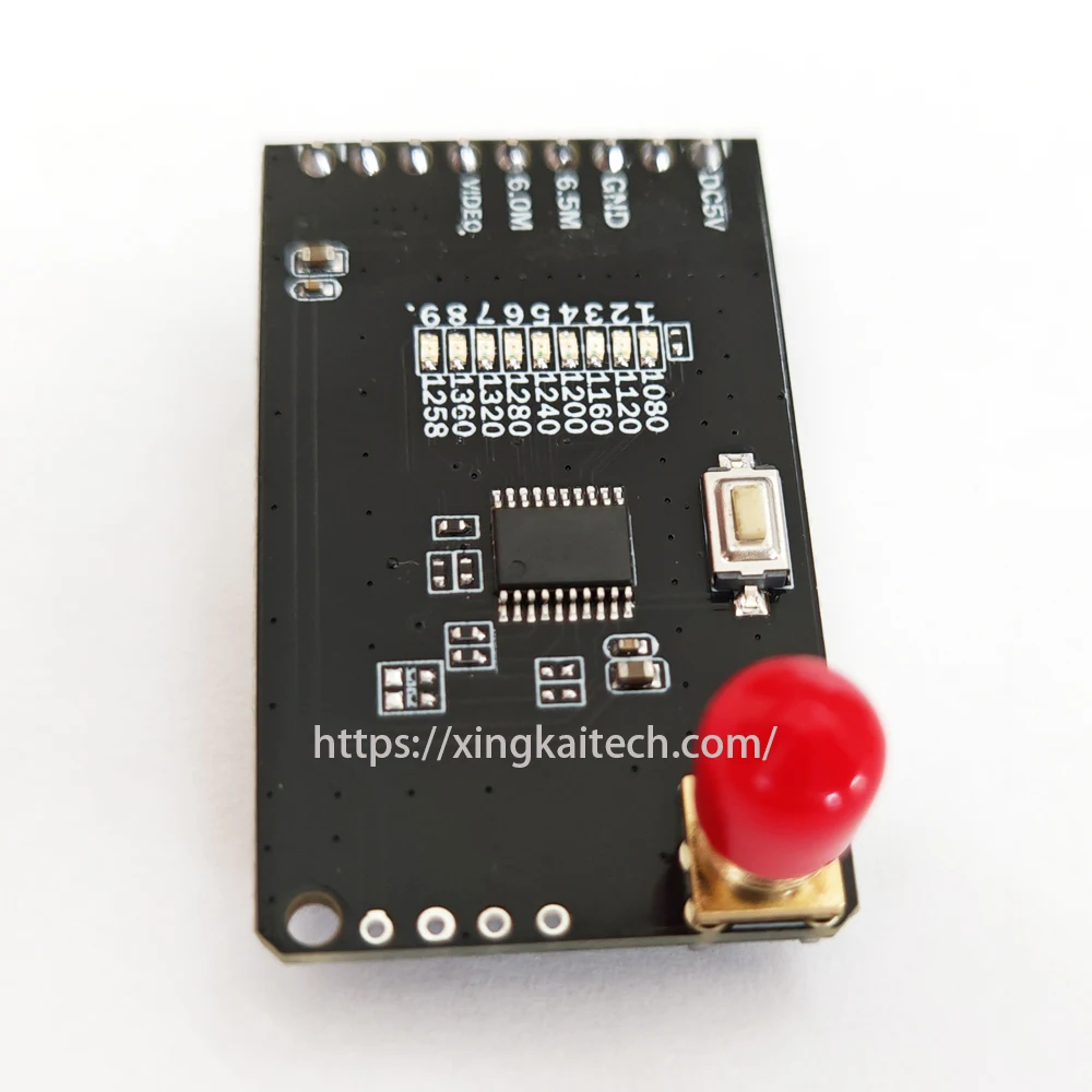 Беспроводная передача видео 1