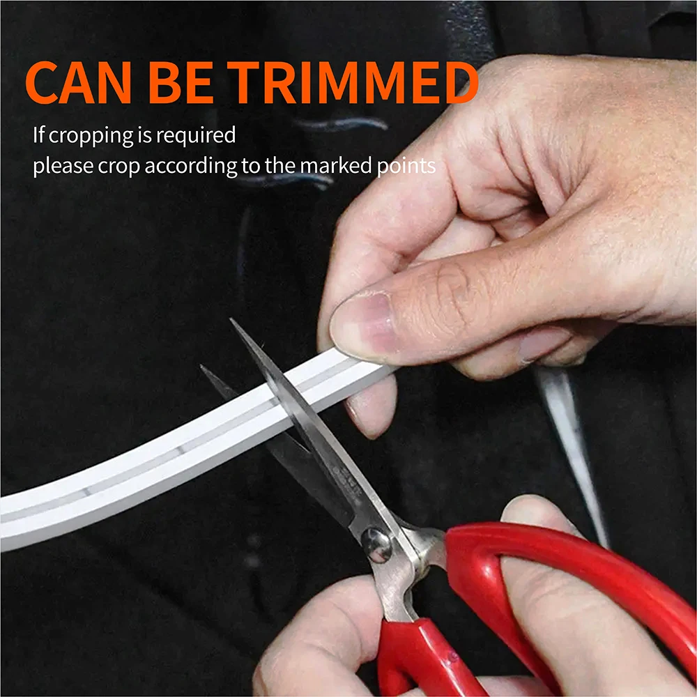 Световая полоса багажника автомобиля - Фотография_3