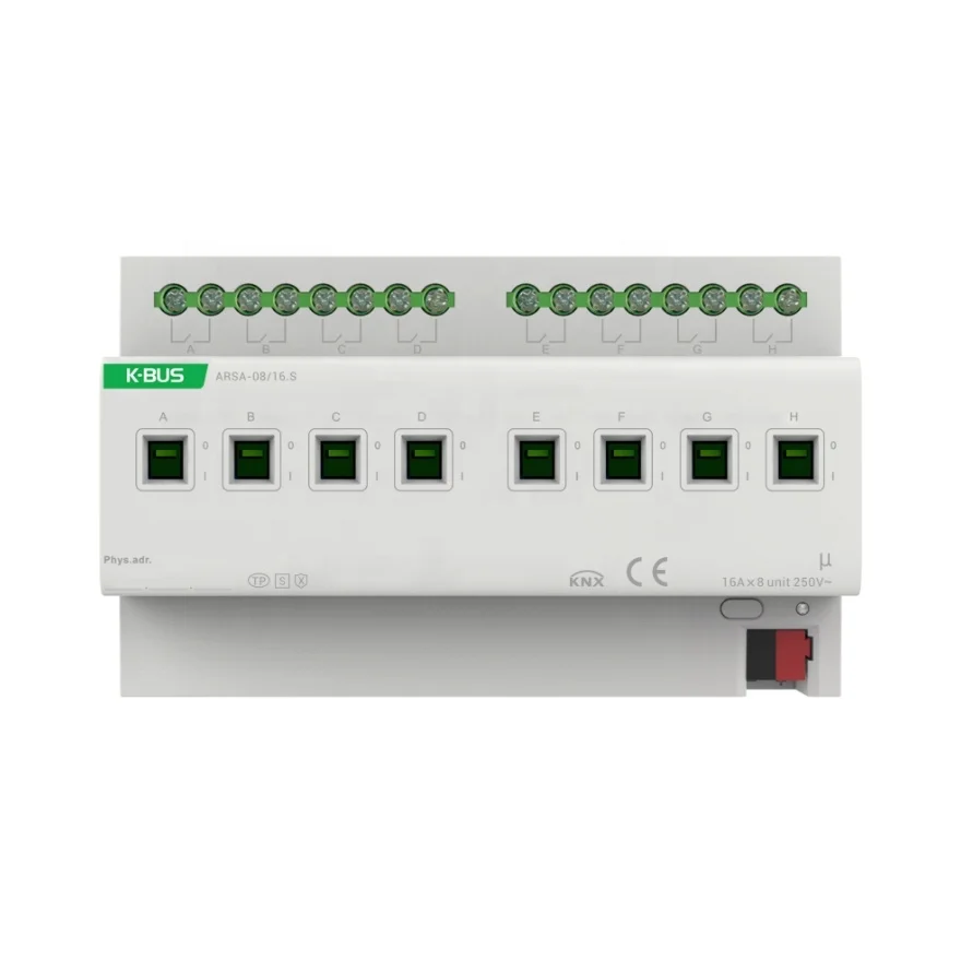 Secure k-bus система управления - Фотография_3