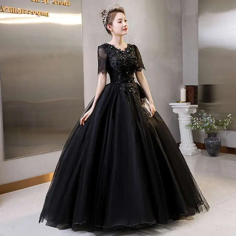 Роскошное бальное платье quinceanera - Фотография_5