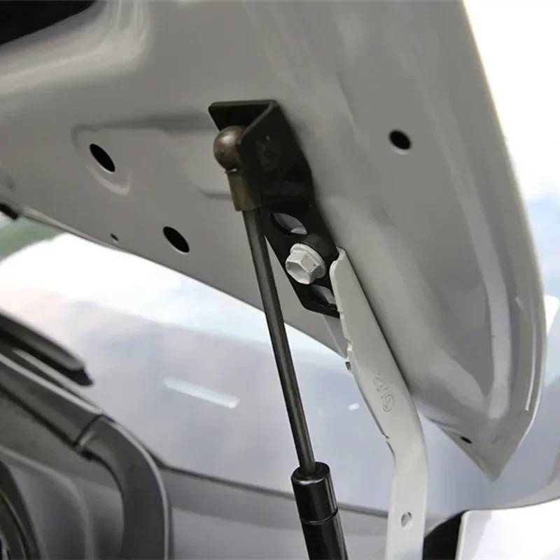 Для toyota rav4 2019 2020-2024 передний капот двигателя - Фотография_5