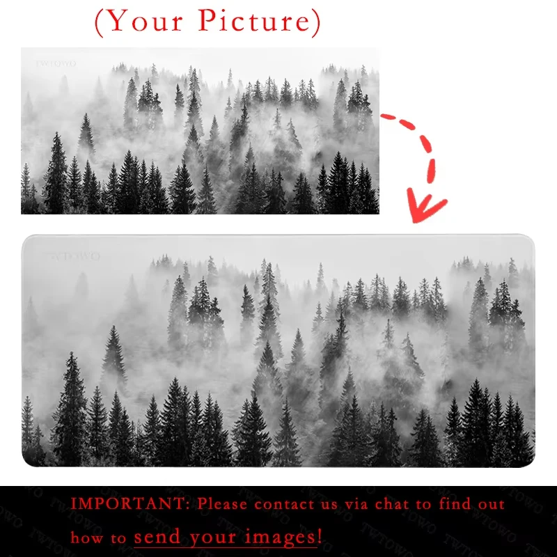 Пользовательский коврик для карточных - Фотография_2