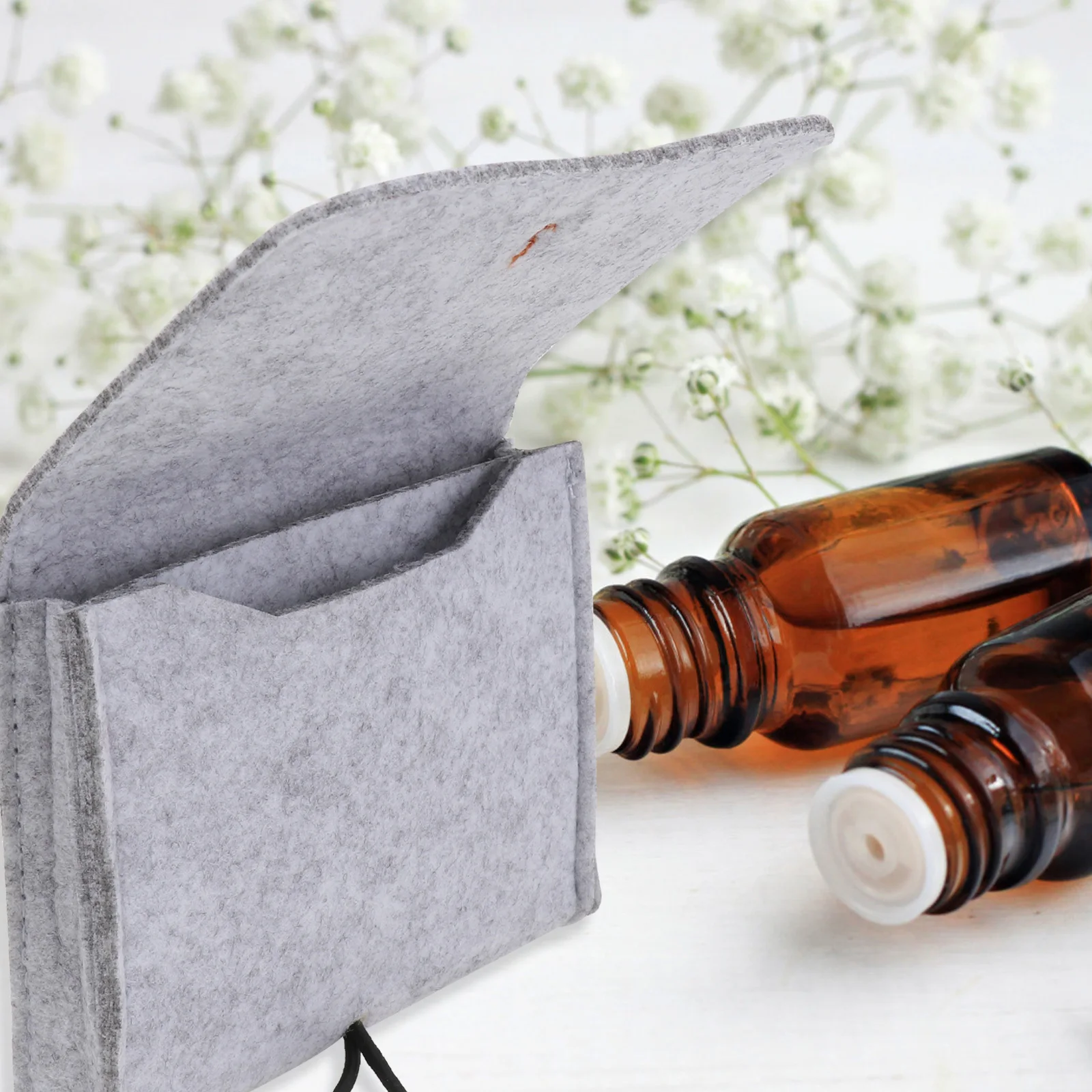 Дорожная сумка для хранения эфирного масла - Фотография_2