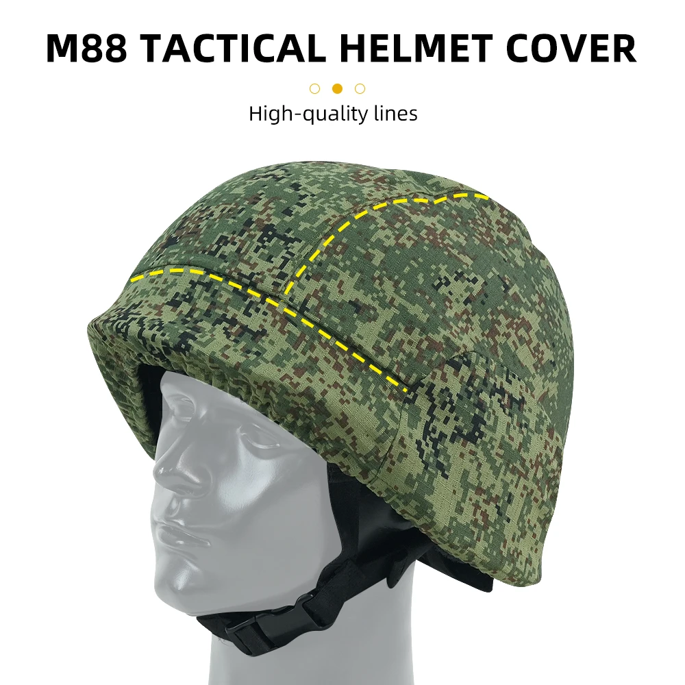 Booiu тактический военный шлем m88 - Фотография_3