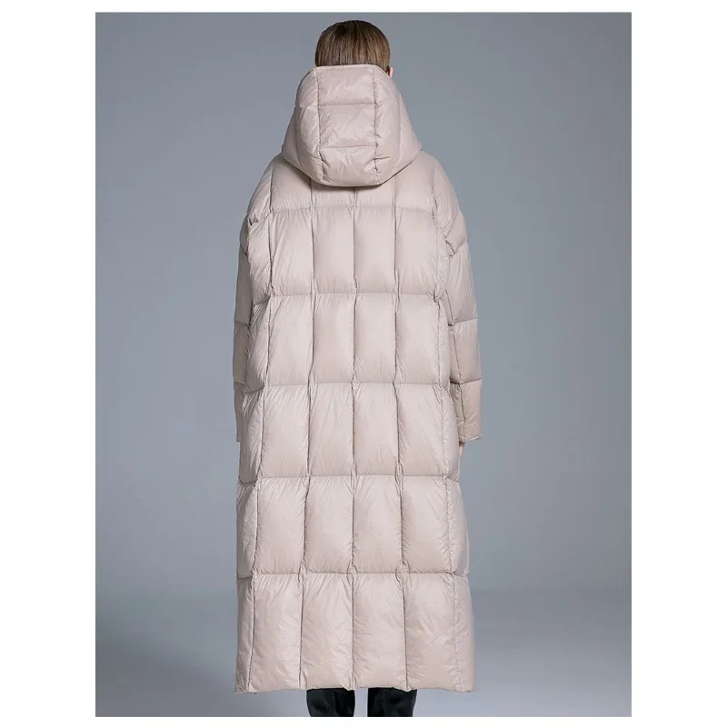 Роскошные зимние пуховики высокого - Фотография_6