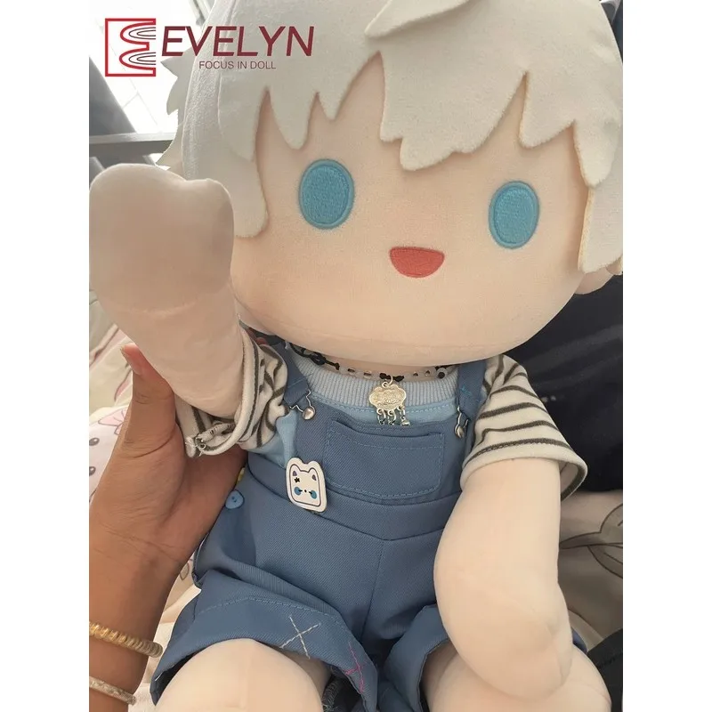 Evelyn 40 см хлопковая кукла love - Фотография_2