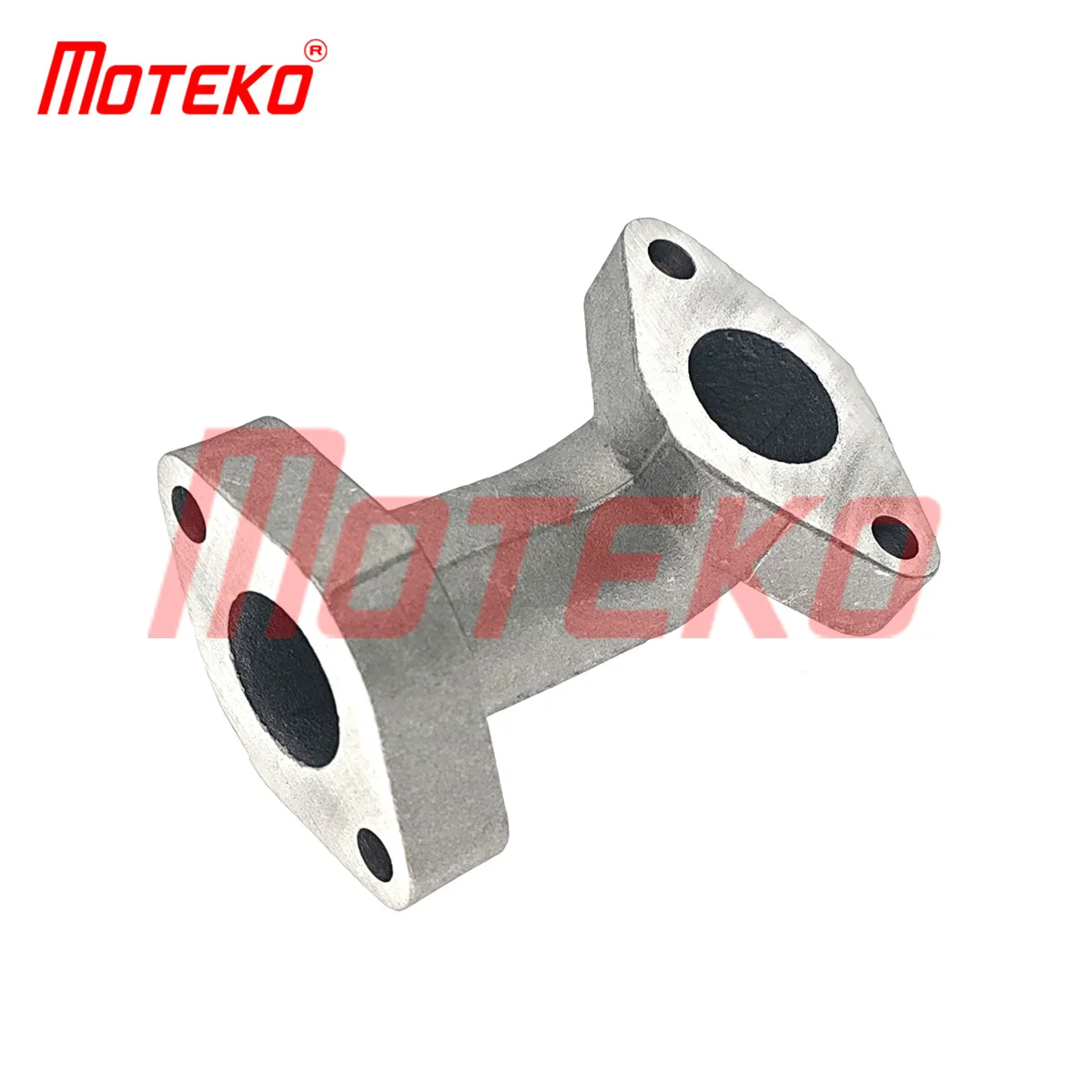 Впускной коллектор карбюратора