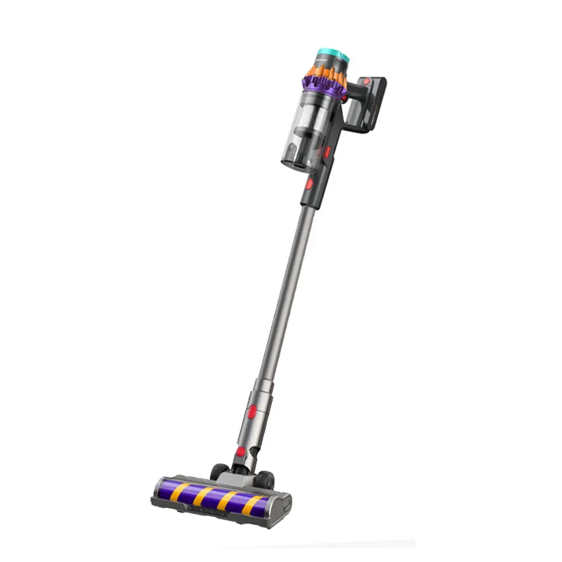 Мощный беспроводной ручной пылесос - Фотография_3