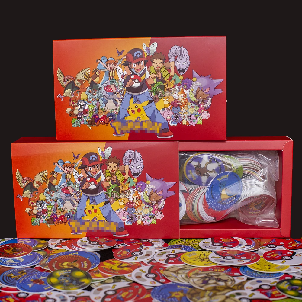 ﻿   lote de t kama pokemon 1-го поколения 169 шт - Фотография_3