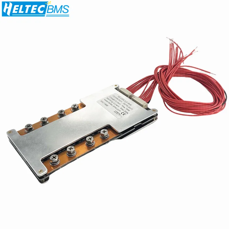 Heltec 300a bms 48в 60в bms 16s - Фотография_6