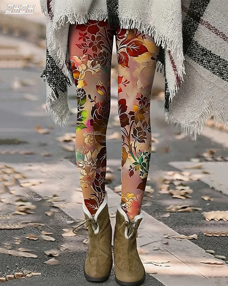 Женские леггинсы